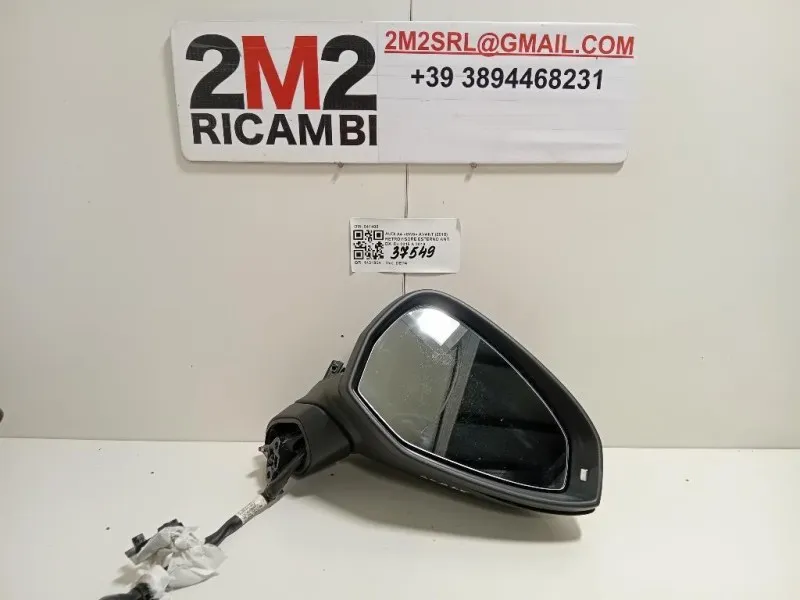 Retrovisore Esterno ANT DX 12 FILI 8W1857410A Audi A4 8W5 Avant 2015