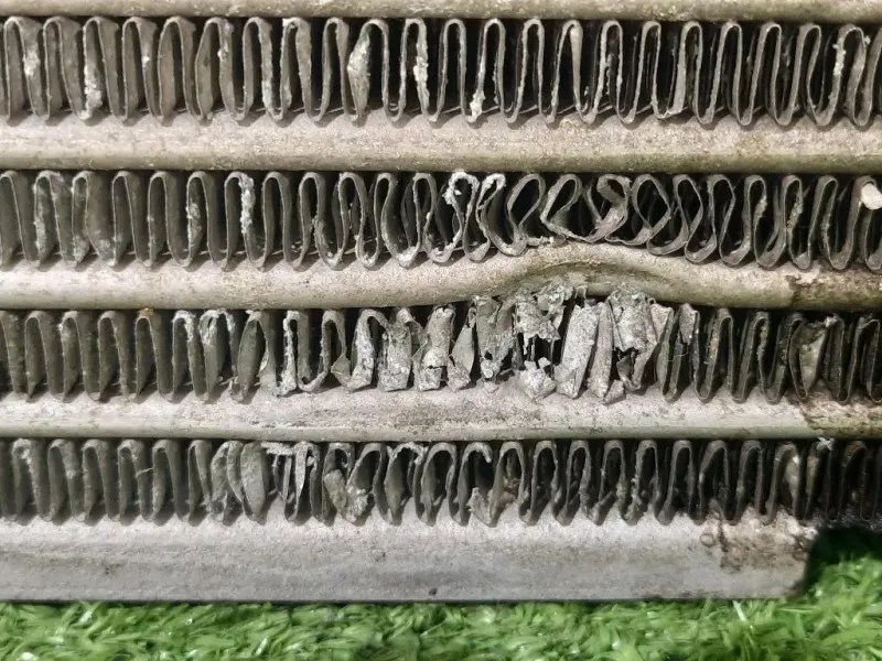 Intercooler 127100-3730 Mazda 6 III 2013