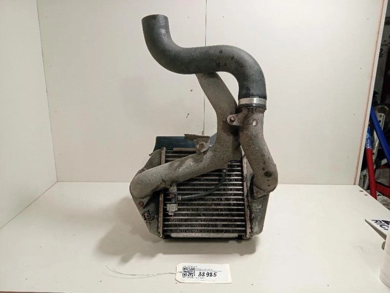 Intercooler 127100-1550 Mazda 6 III 2015