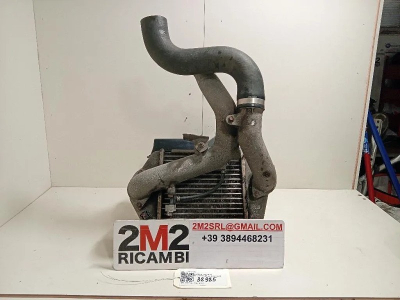 Intercooler 127100-1550 Mazda 6 III 2015