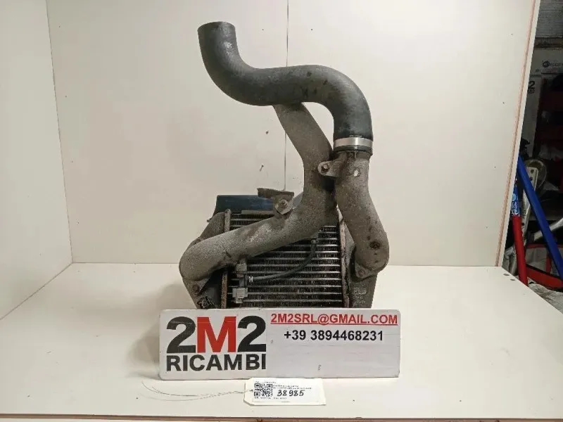 Intercooler 127100-1550 Mazda 6 III 2015