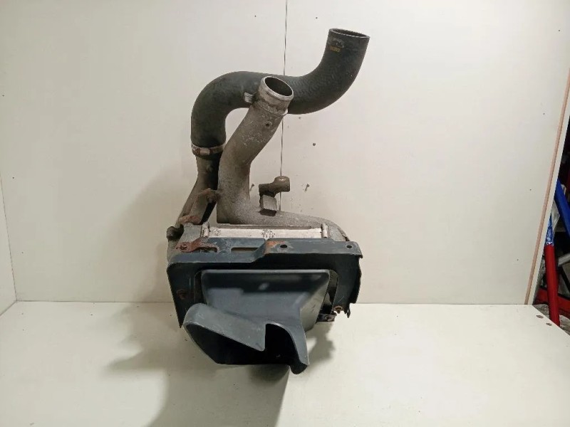 Intercooler 127100-1550 Mazda 6 III 2015