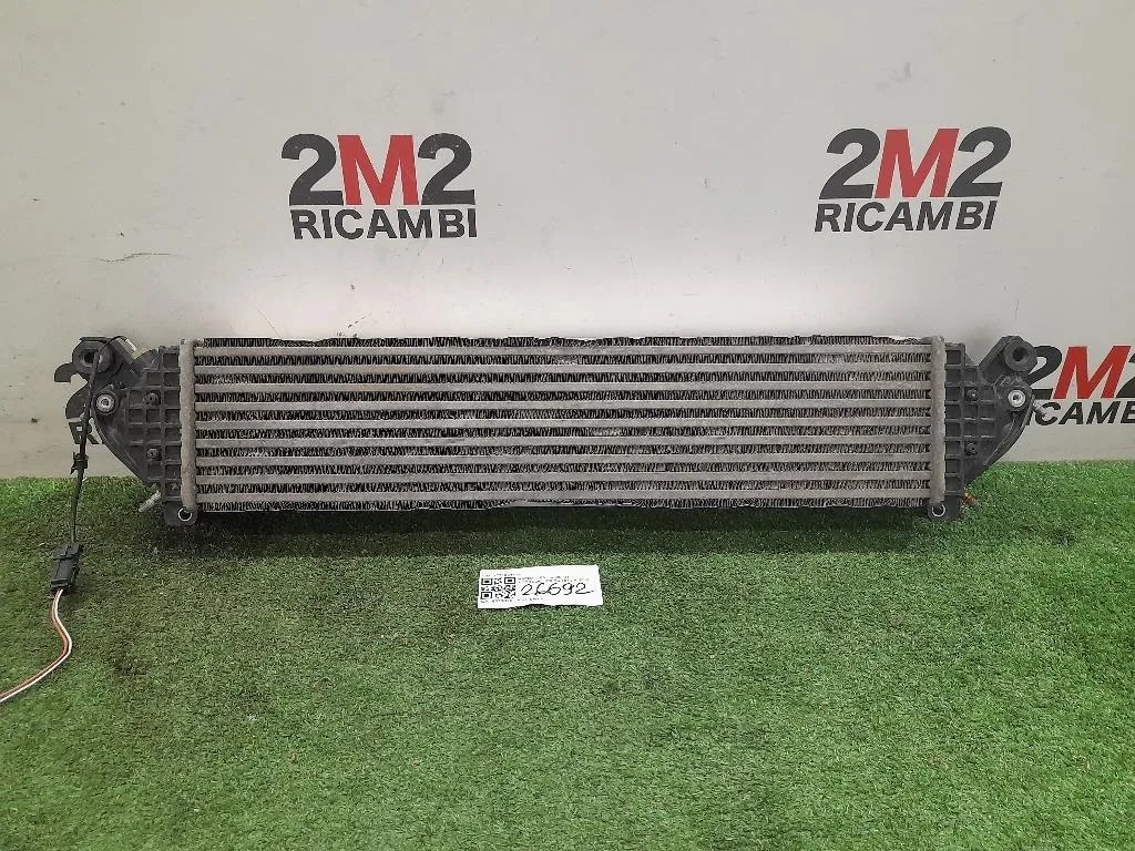 Intercooler 1271004114 SH0113565 Mazda CX5 I 2012