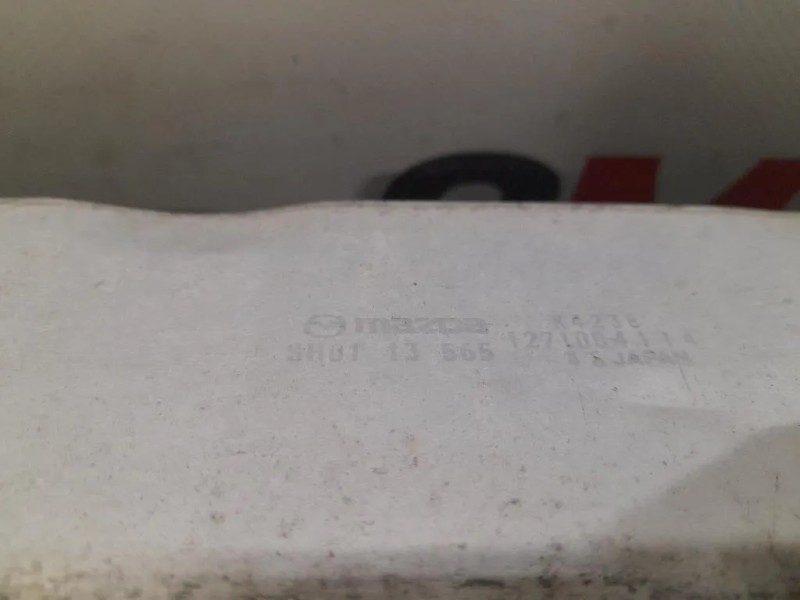 Intercooler 1271004114 SH0113565 Mazda CX5 I 2012