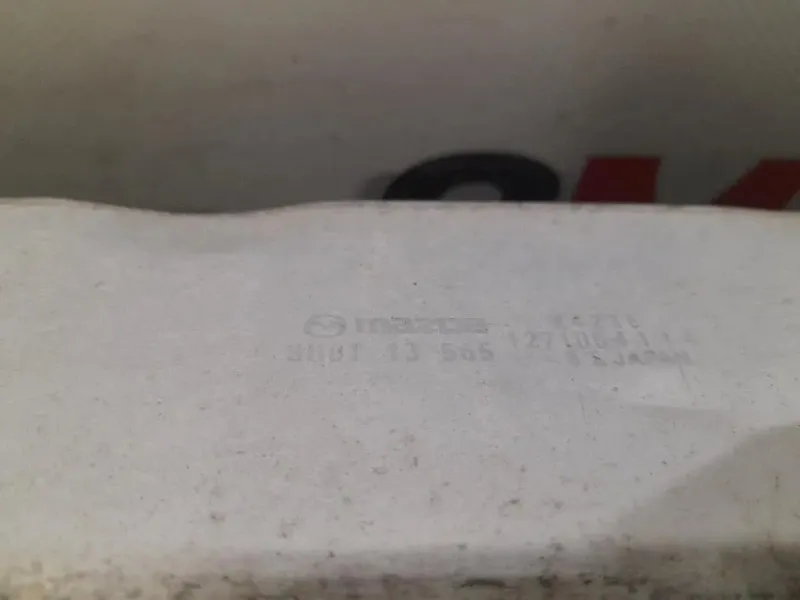 Intercooler 1271004114 SH0113565 Mazda CX5 I 2012