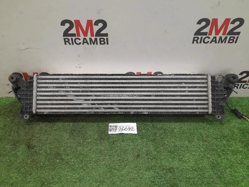 Intercooler 1271004114 SH0113565 Mazda CX5 I 2012