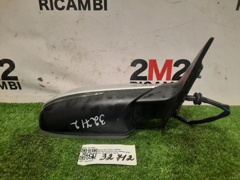 Retrovisore Esterno ANT DX 021053 Audi A5 8T3 2008
