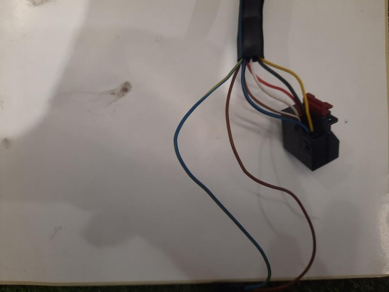 Retrovisore Esterno ANT DX 021053 Audi A5 8T3 2008