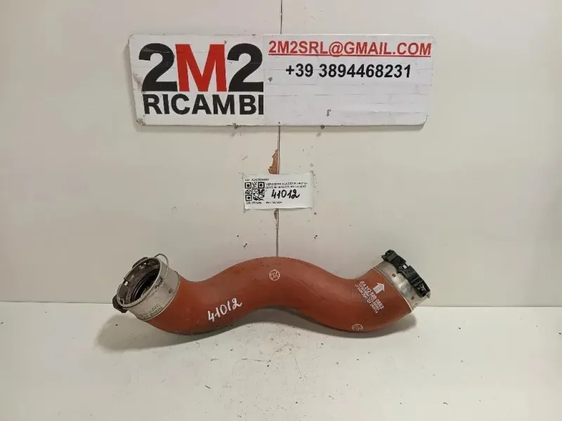 Intercooler A2125280882 Mercedes Classe E W212 2013