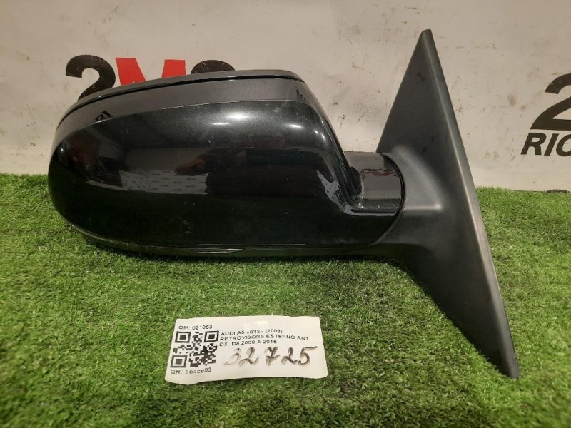 Retrovisore Esterno ANT DX 021053 Audi A5 8T3 2008