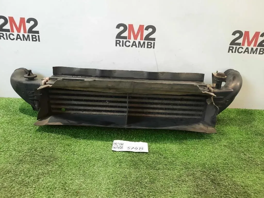 Intercooler A1705000400 Mercedes Classe SLK R170 1997