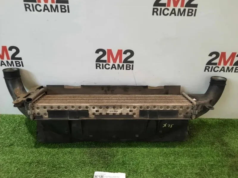 Intercooler A1705000400 Mercedes Classe SLK R170 1997