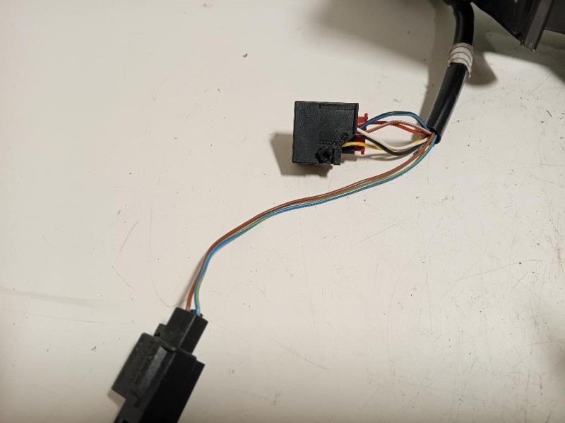 Retrovisore Esterno ANT DX 8T1857409AG3FZ 6+2 FILE Audi A5 8T3 2008