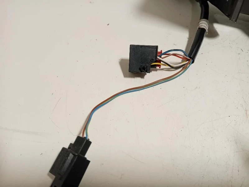 Retrovisore Esterno ANT DX 8T1857409AG3FZ 6+2 FILE Audi A5 8T3 2008