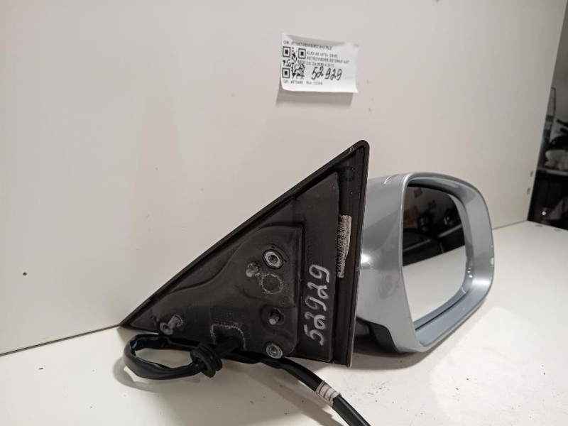 Retrovisore Esterno ANT DX 8T1857409AG3FZ 6+2 FILE Audi A5 8T3 2008