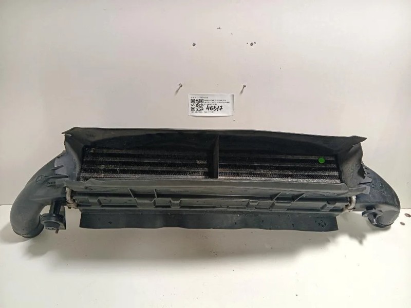 Intercooler A170 505 06 30 Mercedes Classe SLK R170 1997