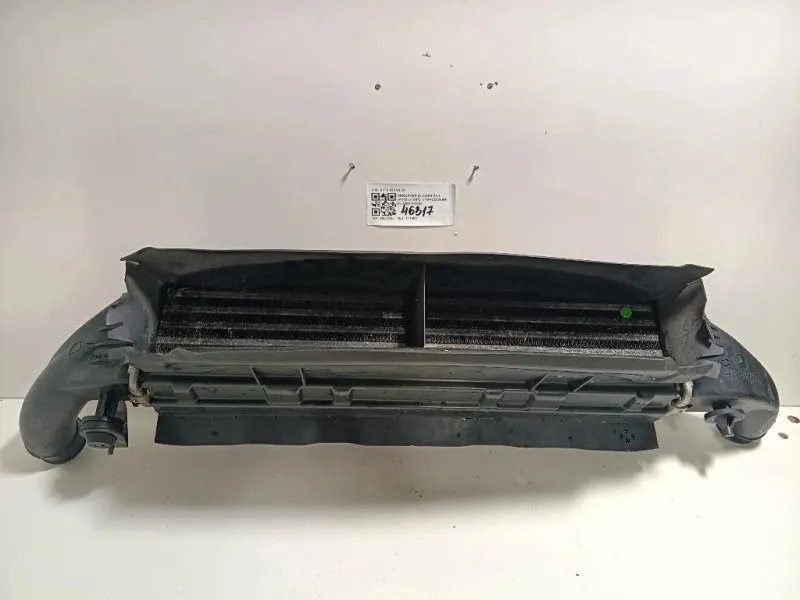 Intercooler A170 505 06 30 Mercedes Classe SLK R170 1997