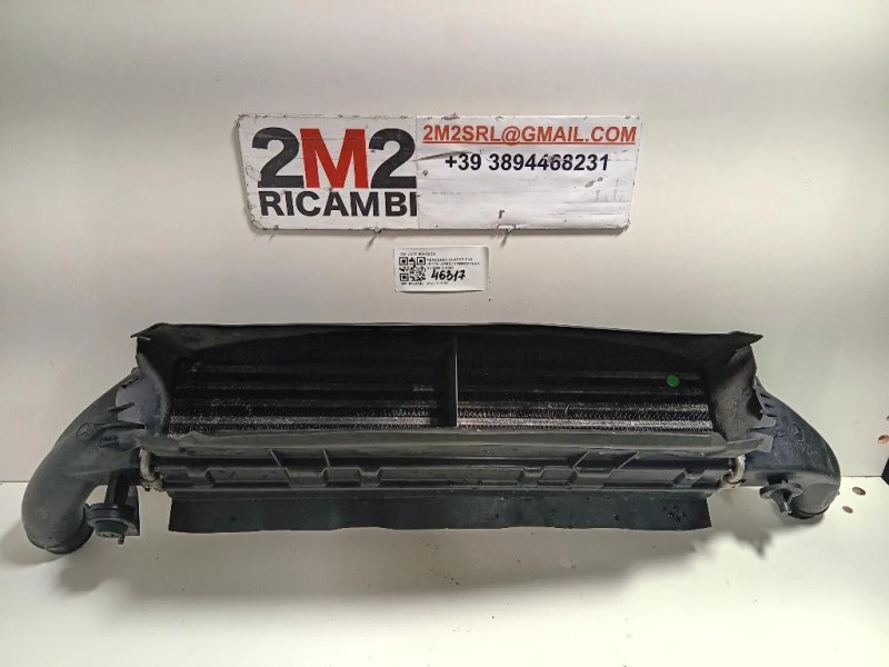 Intercooler A170 505 06 30 Mercedes Classe SLK R170 1997