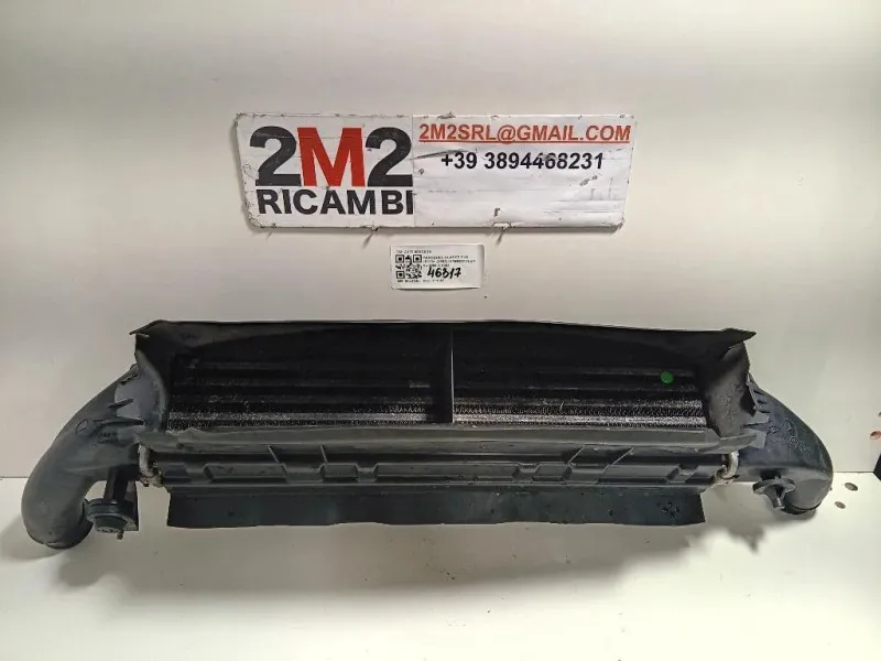 Intercooler A170 505 06 30 Mercedes Classe SLK R170 1997