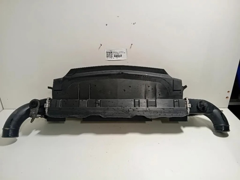 Intercooler A170 505 06 30 Mercedes Classe SLK R170 1997