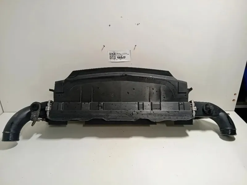 Intercooler A170 505 06 30 Mercedes Classe SLK R170 1997