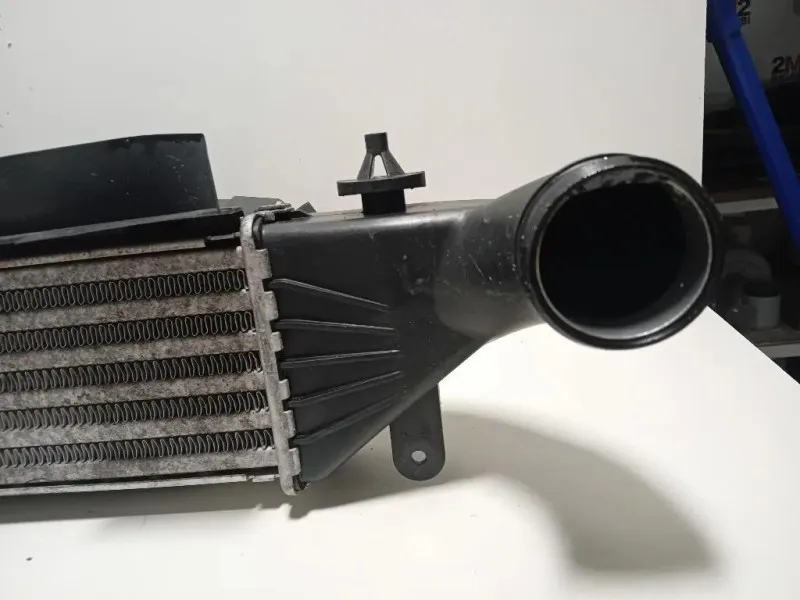 Intercooler A170 505 06 30 Mercedes Classe SLK R170 1997