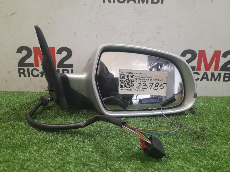 Retrovisore Esterno ANT DX 8T1857410AG3FZ Audi A5 8T3 2012