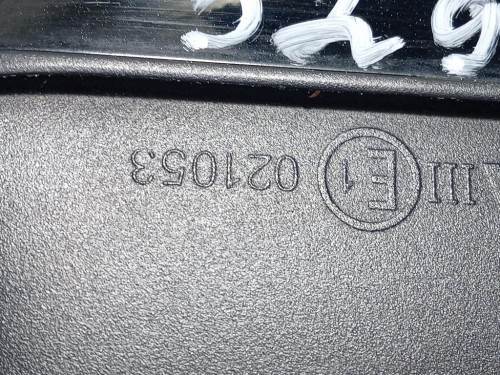 Retrovisore Esterno ANT DX 11 FILE 8T8857410C3FZ Audi A5 8TA Sportback 2012