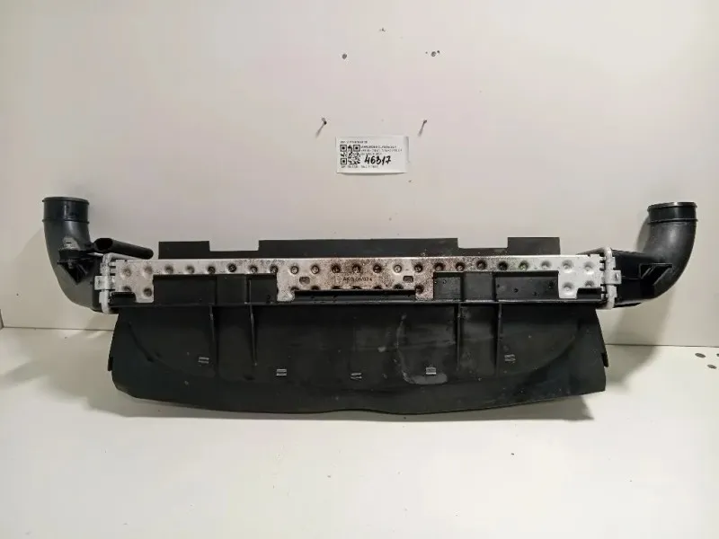 Intercooler A170 505 06 30 Mercedes Classe SLK R170 1997