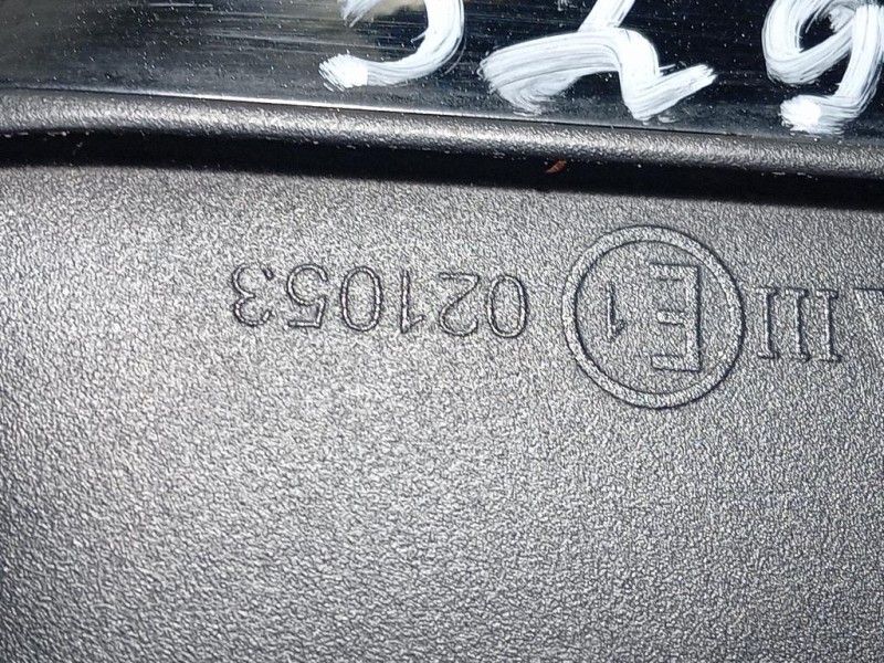 Retrovisore Esterno ANT DX 11 FILE 8T8857410C3FZ Audi A5 8TA Sportback 2012