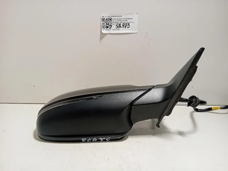 Retrovisore Esterno ANT DX 11 FILE 8T8857410C3FZ Audi A5 8TA Sportback 2012