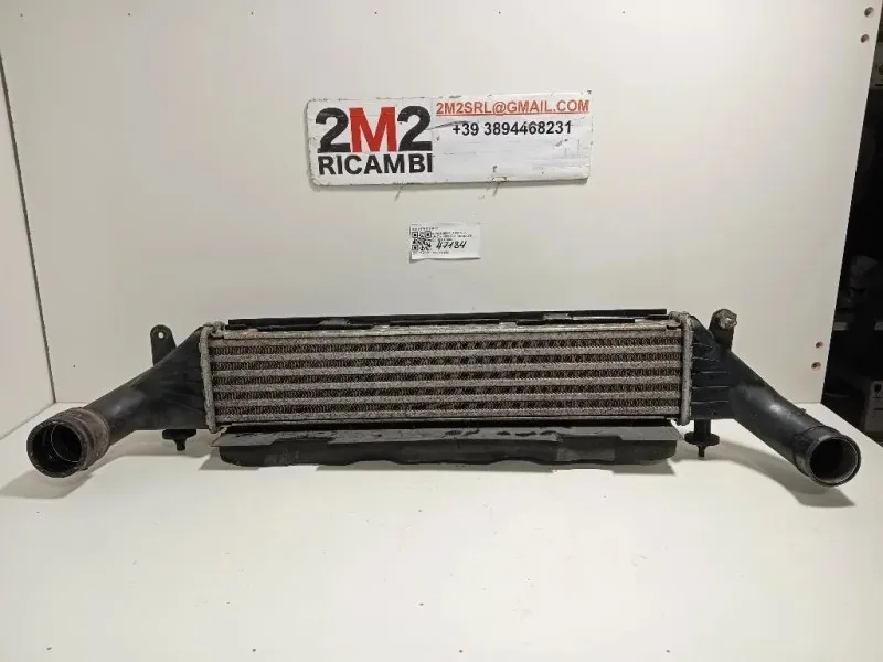 Intercooler A170 505 06 30 Mercedes Classe SLK R170 1997