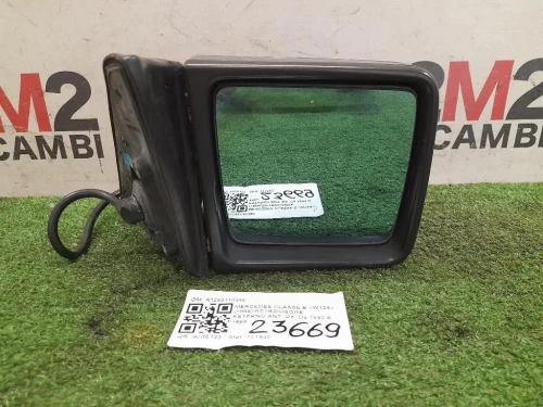 Retrovisore Esterno ANT DX A1248101616 Mercedes Classe E W124 1985