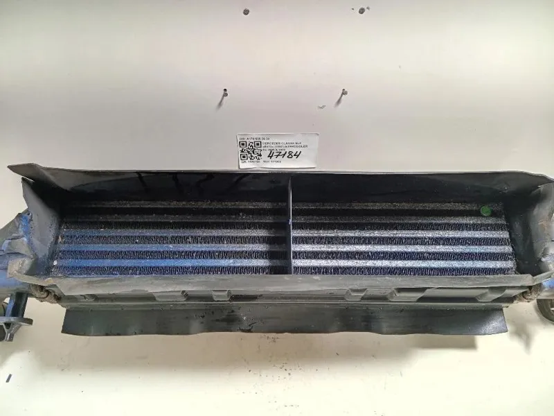 Intercooler A170 505 06 30 Mercedes Classe SLK R170 1997