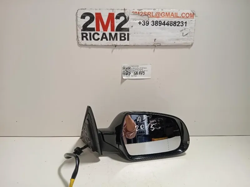 Retrovisore Esterno ANT DX 11 FILE 8T8857410C3FZ Audi A5 8TA Sportback 2012