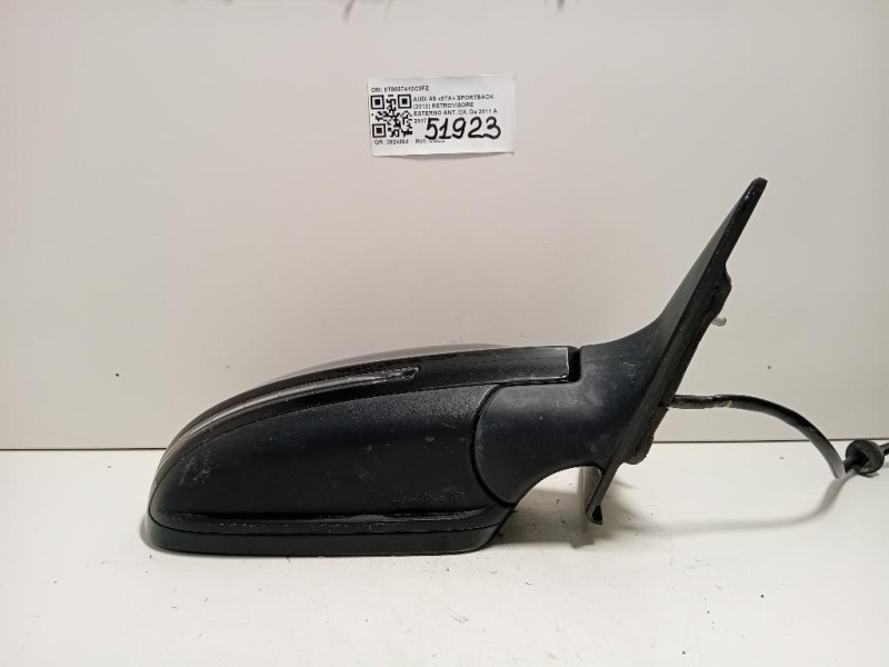 Retrovisore Esterno ANT DX 6 FILE 8T8857410C3FZ Audi A5 8TA Sportback 2012