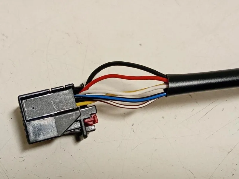 Retrovisore Esterno ANT DX 6 FILE 8T8857410C3FZ Audi A5 8TA Sportback 2012