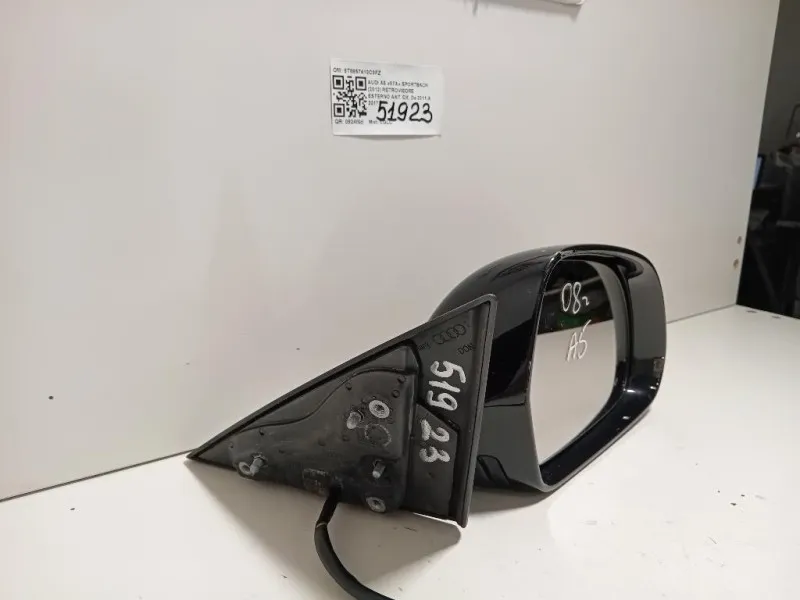 Retrovisore Esterno ANT DX 6 FILE 8T8857410C3FZ Audi A5 8TA Sportback 2012