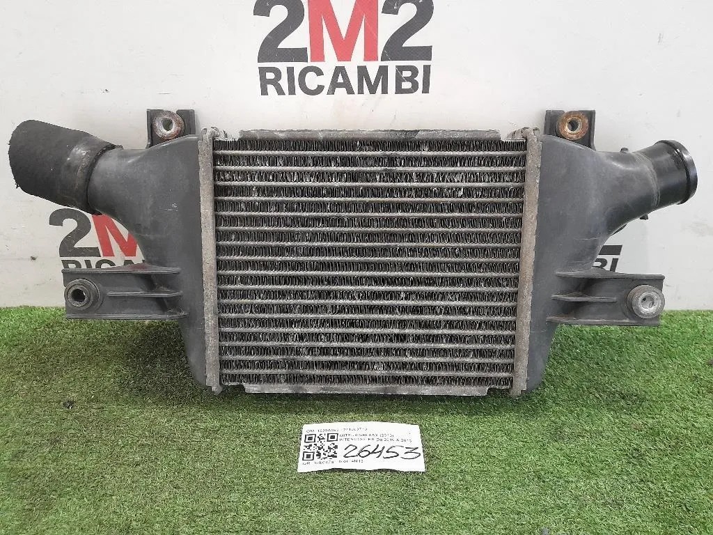 Intercooler 1530A093 1271003710 Mitsubishi ASX 2010