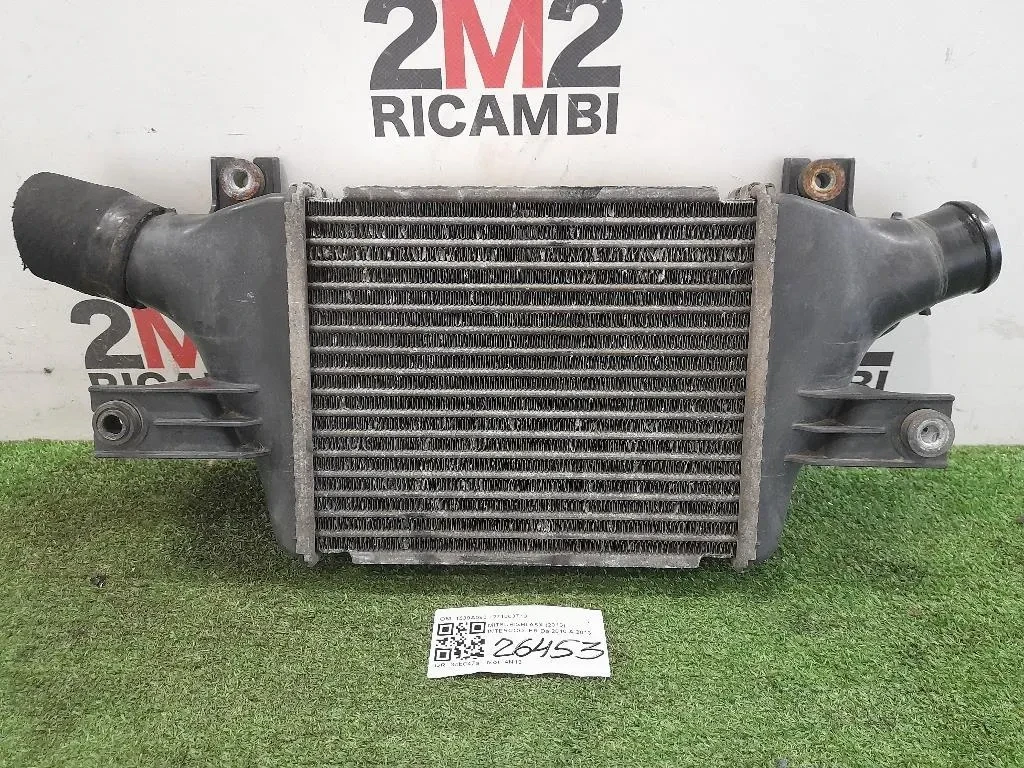 Intercooler 1530A093 1271003710 Mitsubishi ASX 2010