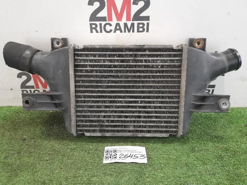 Intercooler 1530A093 1271003710 Mitsubishi ASX 2010