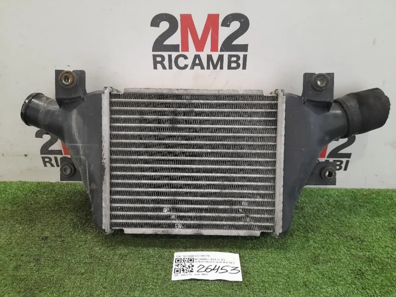 Intercooler 1530A093 1271003710 Mitsubishi ASX 2010