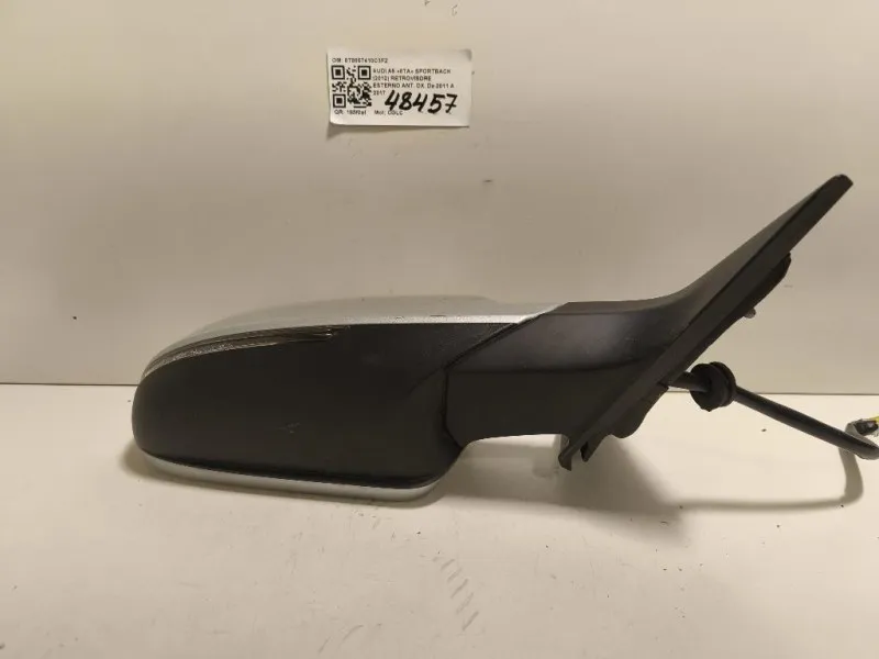 Retrovisore Esterno ANT DX 6+2 FILI Audi A5 8TA Sportback 2012