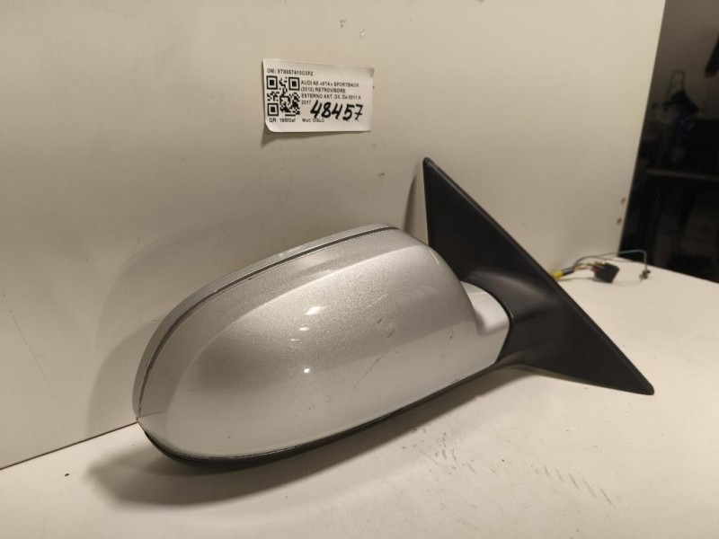 Retrovisore Esterno ANT DX 6+2 FILI Audi A5 8TA Sportback 2012
