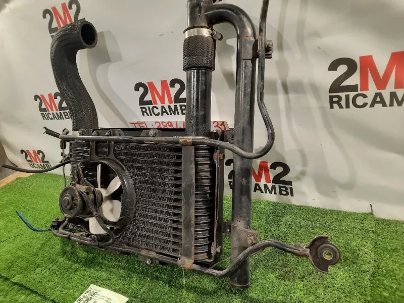 Intercooler MR571357 MONTERO PAJERO Mitsubishi Pajero III 2000