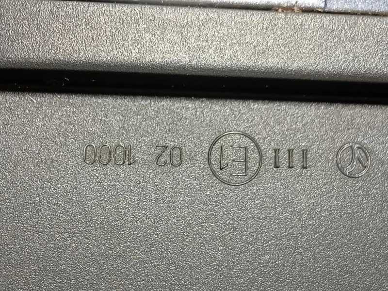 Retrovisore Esterno ANT DX 448506 Audi A6 4F2 2008