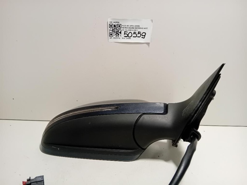 Retrovisore Esterno ANT DX 448506 Audi A6 4F2 2008