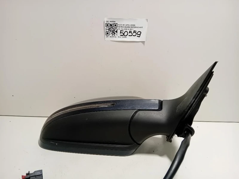 Retrovisore Esterno ANT DX 448506 Audi A6 4F2 2008