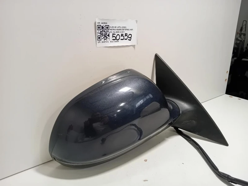 Retrovisore Esterno ANT DX 448506 Audi A6 4F2 2008