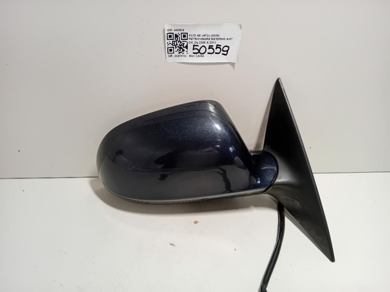 Retrovisore Esterno ANT DX 448506 Audi A6 4F2 2008